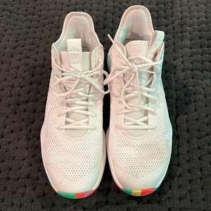 Nike Lebron Witness 4 White Multi Camo